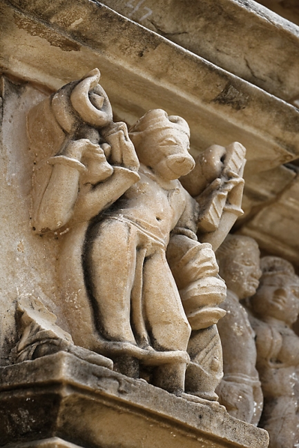 Khajuraho-Western group-092